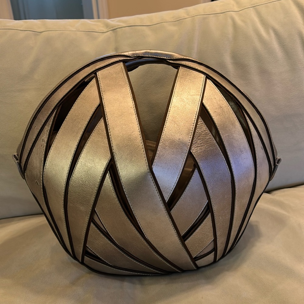 Large Perrin Le Panier Ball Bag